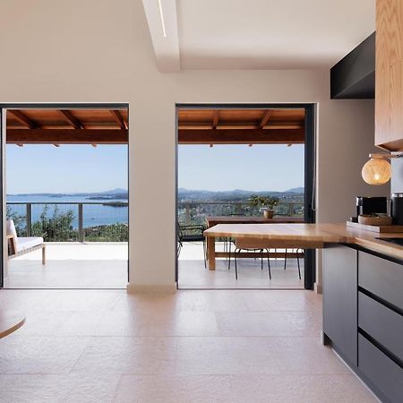 Greenstone Villas Pyrgi  外观 照片